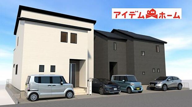 ☆全体完成予想図☆