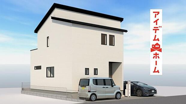 ☆2号棟完成予想図☆