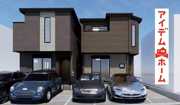 ☆2号棟完成予想図☆