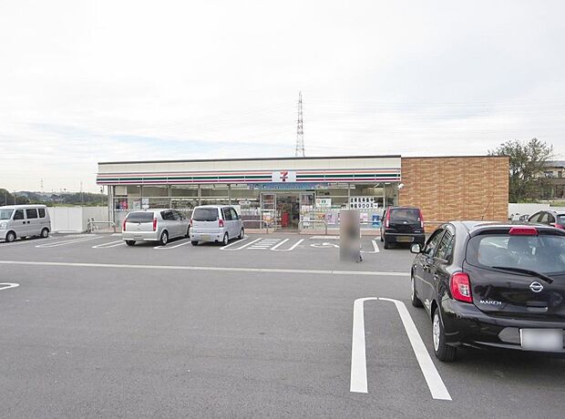 セブンイレブン 日進野方町稲荷店(830m)