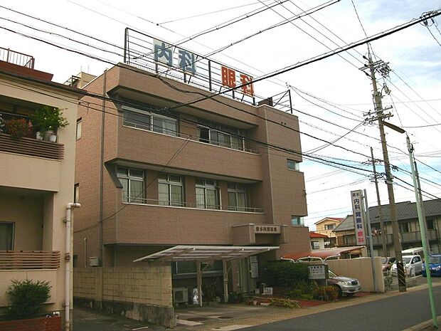 清水内科（900m）