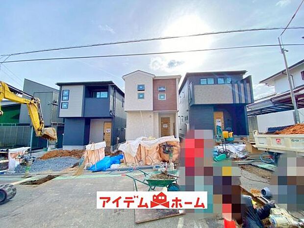 1号棟（2026年1月）撮影