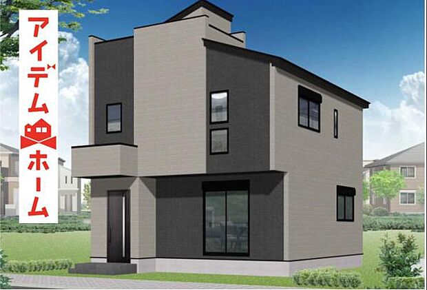 ☆1号棟完成予想図☆