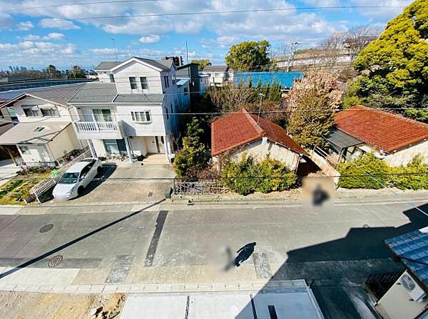 1号棟（2026年2月）撮影