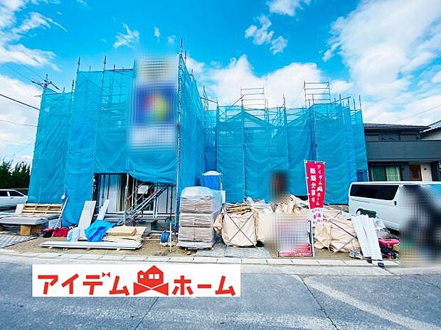 D号棟（2025年11月）撮影