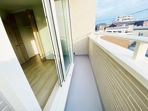 B号棟(2026年1月)撮影