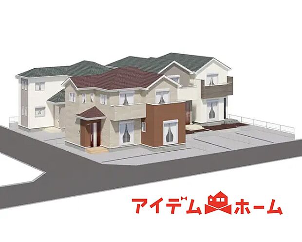 ☆全体完成予想図☆