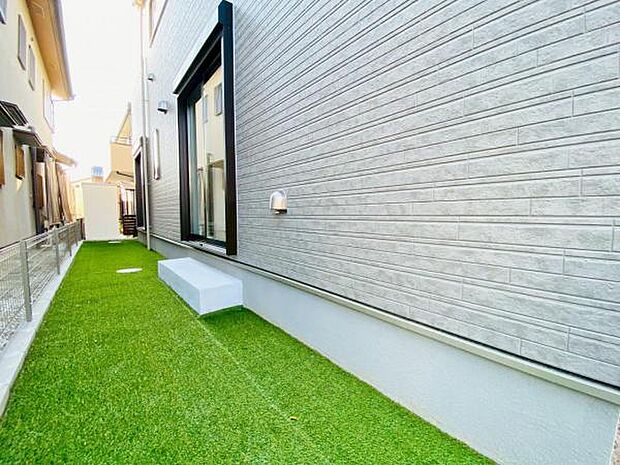 庭(2026年1月)撮影