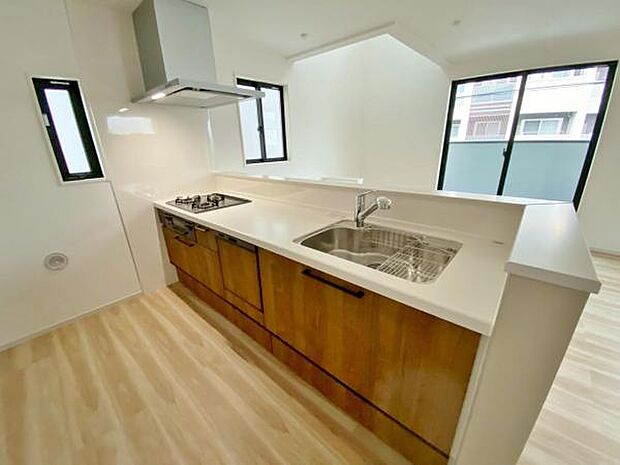 2号棟（2025年10月）撮影