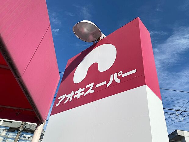 アオキスーパー 大高店（1190m）