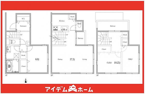 間取り：323000433067