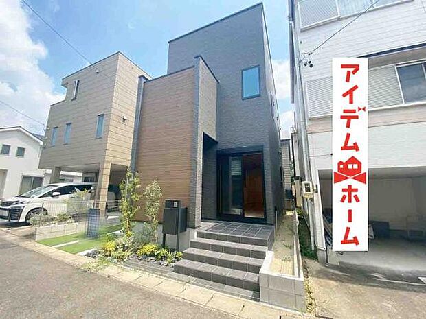 1号棟(2025年7月)撮影