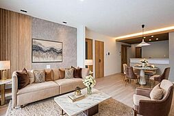 リビング/ダイニングの画像