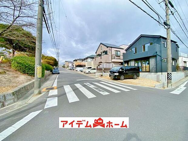 南西道路（2026年1月）撮影