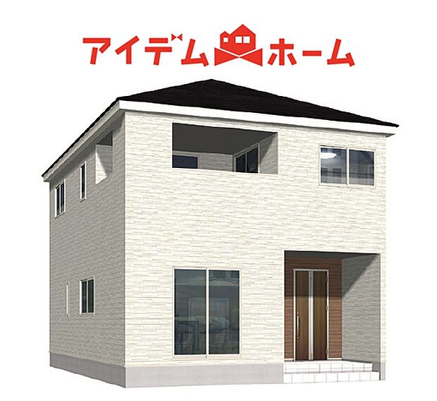 ☆3号棟完成予想図☆