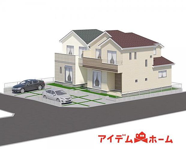 ☆全体完成予想図☆