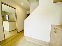 玄関の画像