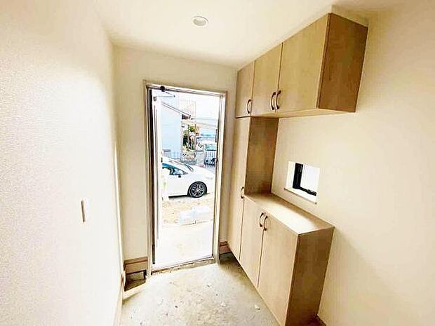 内観（2026年1月）撮影