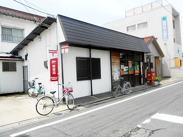 春日井牛山簡易郵便局（1440m）