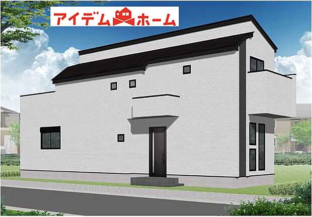 ☆2号棟完成予想図☆