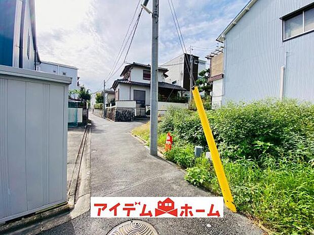 南東道路（2025年11月）撮影