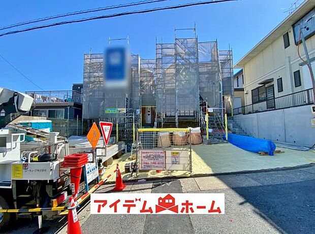 全体(2026年3月)撮影