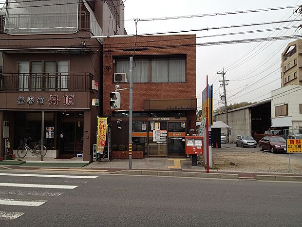 名古屋守山口郵便局（720m）