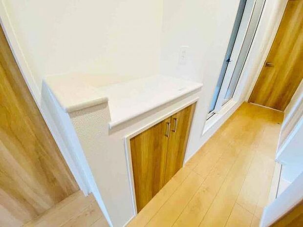 内観(2026年2月)撮影