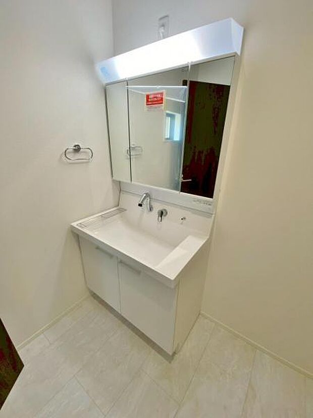 1号棟（2026年3月）撮影