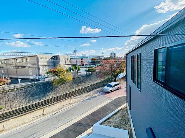 2号棟（2025年11月）撮影