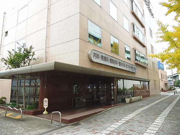 メイトウホスピタル（1420m）