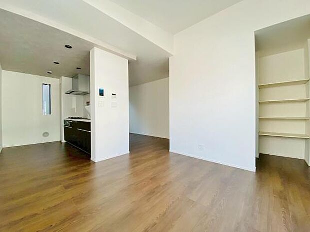 4号棟(2025年11月)撮影