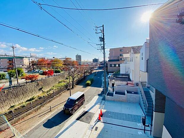 3号棟(2025年11月)撮影