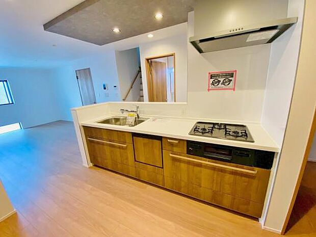 1号棟（2025年11月）撮影