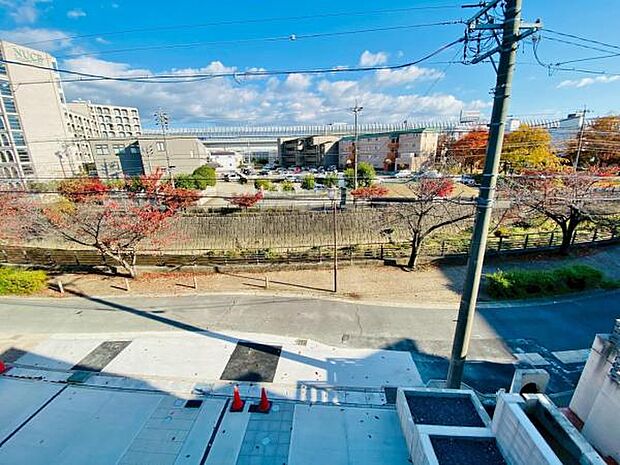 1号棟（2025年11月）撮影