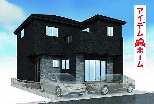 ☆3号棟完成予想図☆