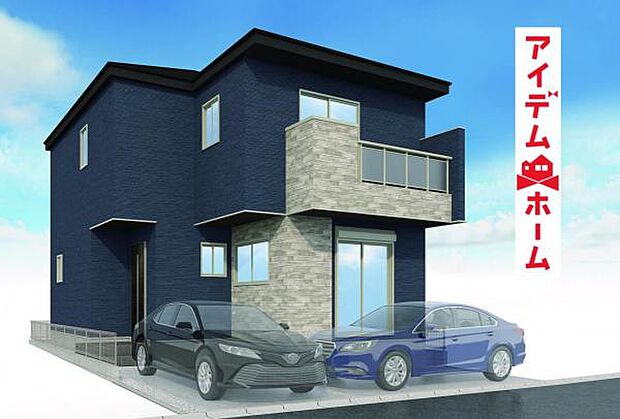 ☆2号棟完成予想図☆