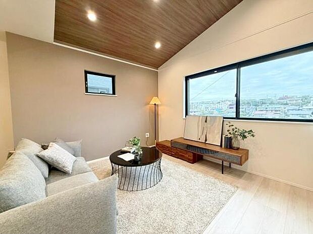 ☆C号棟内観写真☆