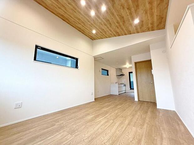 ☆B号棟内観写真☆