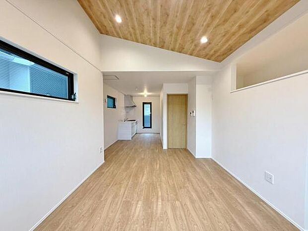 ☆B号棟内観写真☆