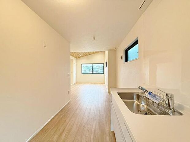 ☆B号棟内観写真☆