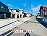 外観：前面道路（2026年3月）撮影