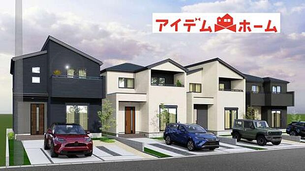 ☆全体完成予想図☆