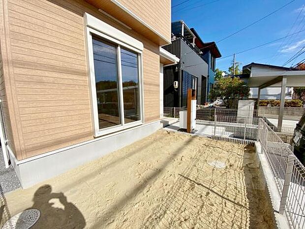 2号棟(2025年12月)撮影