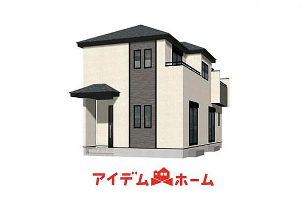 ☆A号棟完成予想図☆