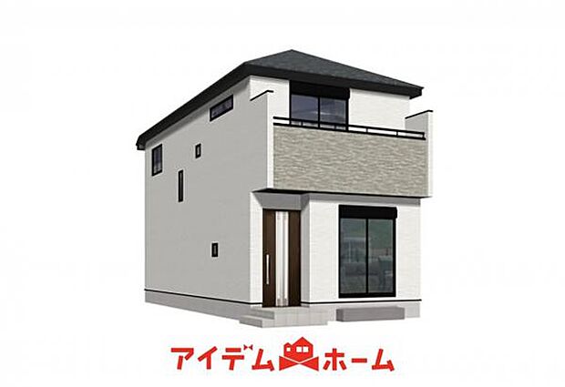 ☆C号棟完成予想図☆