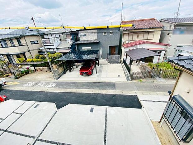 3号棟(2026年3月)撮影