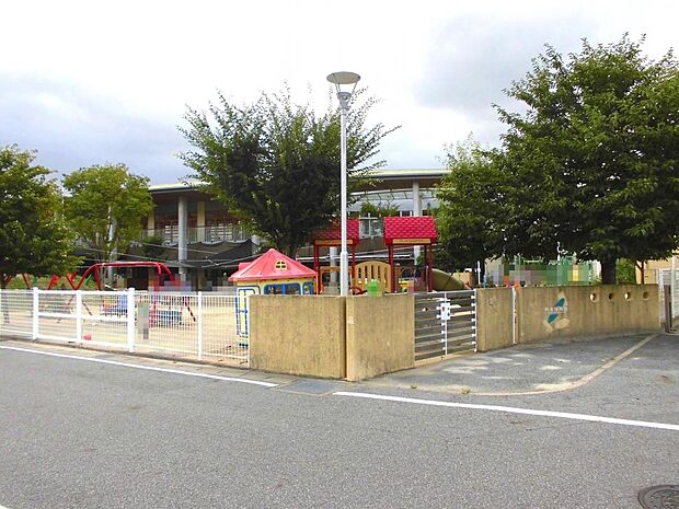 長久手市立 色金保育園（780m）