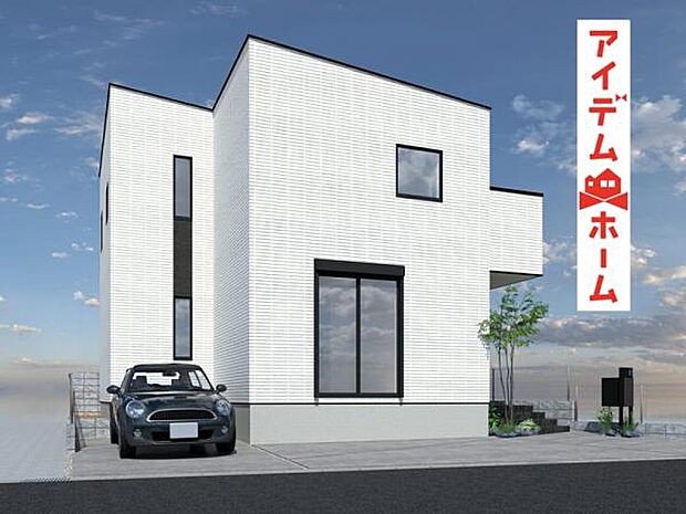 ☆4号棟完成予想図☆