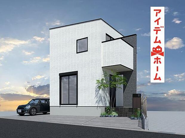 ☆4号棟完成予想図☆